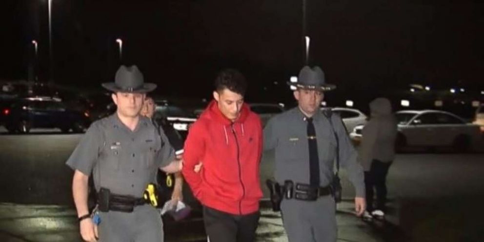 Michael Roque, 20, has been charged in the death of fellow Binghamton University student Joao Souza.