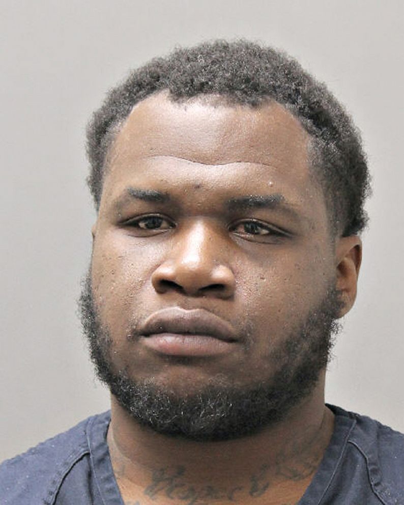 PHOTO: Michael Sereal, 33, is charged with aggravated kidnapping of a child and failure to register as a sex offender.