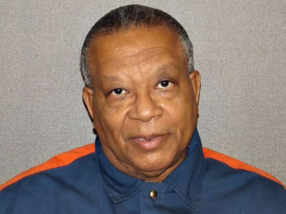PHOTO: Michael Thompson, now 68, who has been in prison in the Muskegon Correctional Facility in Michigan, is serving a 40 to 60 year sentence for selling marijuana to an informant.