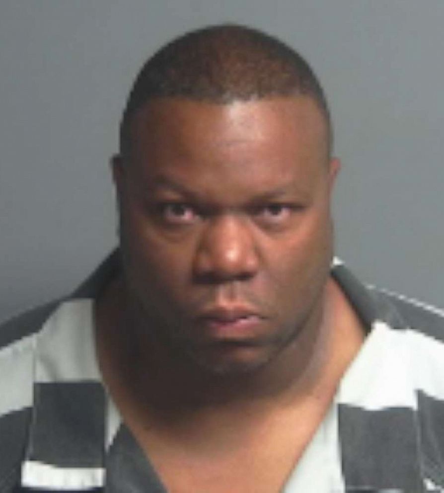 PHOTO: Michael Ware in shown in a booking photo from June 11, 2021.