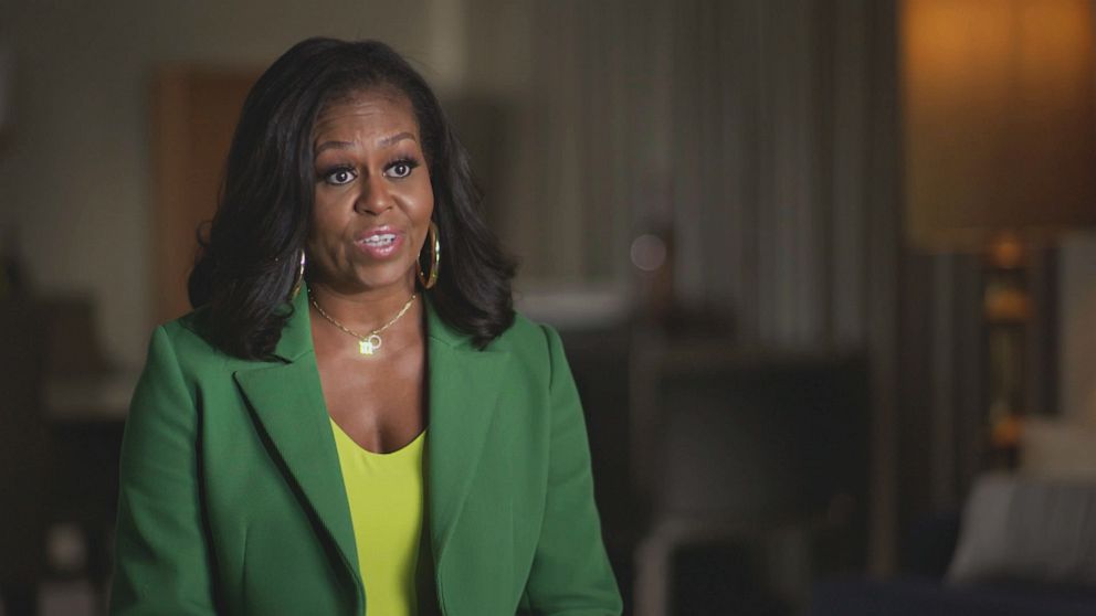 Michelle Obama reflects on Chicago politics that paved way for Mamie Till-Mobley's fight for justice - ABC News