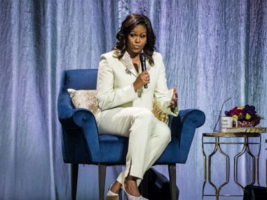 Michelle Obama urges 'nation's