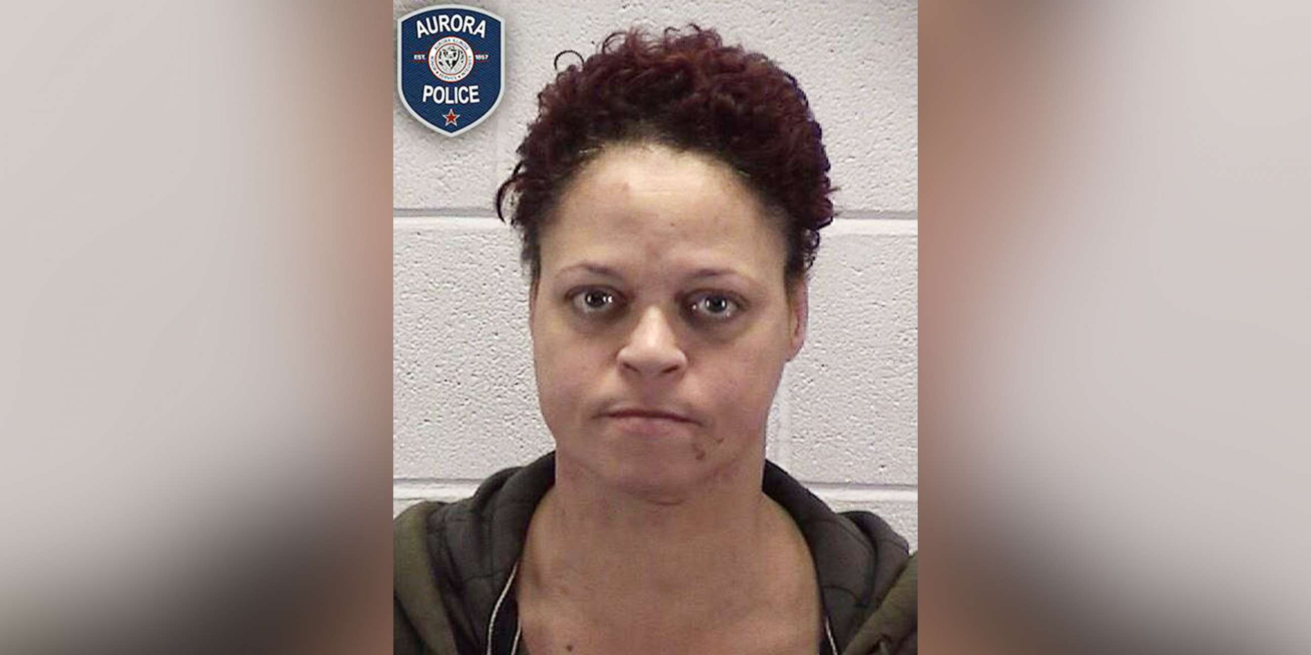 PHOTO: Michelle Passley is shown in an undated booking photo released by the Aurora Police Department in Illinois, Nov. 26, 2019.