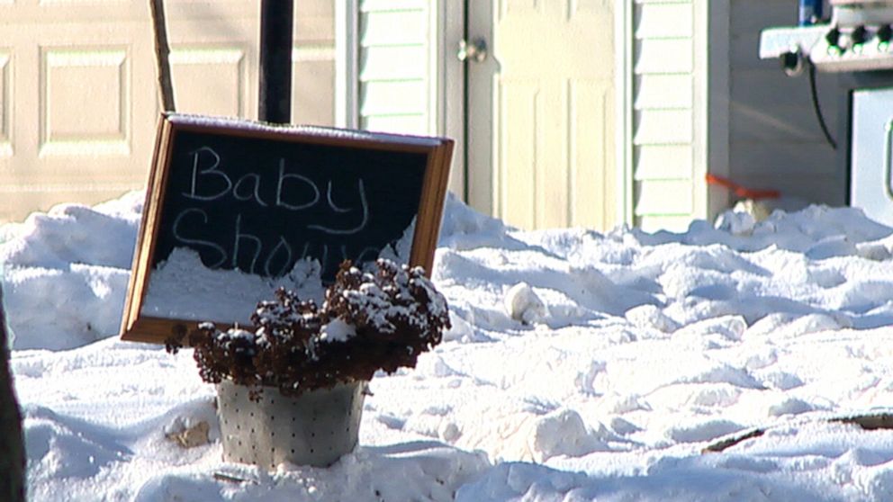 PHOTO: Police are investigating an explosion at a baby shower in Gaines Township, Michigan, Feb. 6, 2021.