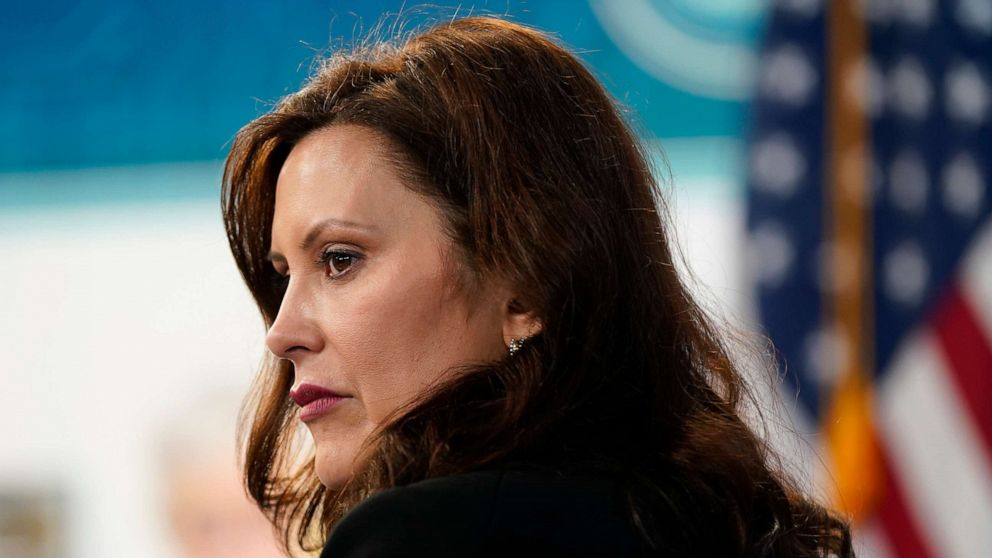 Michigan Gov. Whitmer sues to protect abortion rights in case of Roe ...