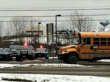 More details released on violent drawings reported hours before school shooting