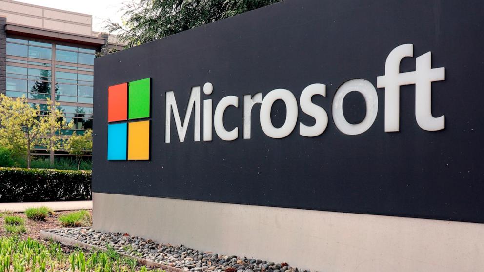 Microsoft company emails hacked via Russian-backed staff, corporate says