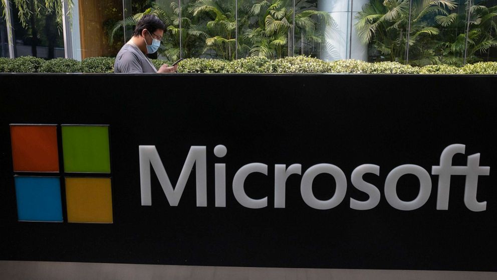 Microsoft outage was not part of  'coordinated campaign,' says cybersecurity agency thumbnail