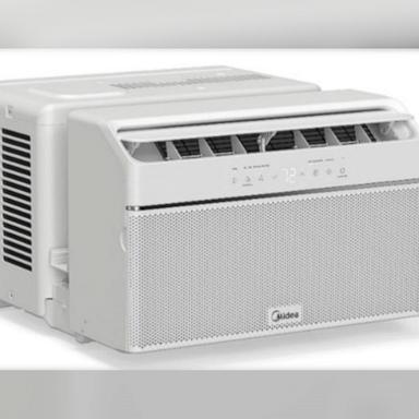 PHOTO: Midea Recalls About 1.7 Million U and U+ Window Air Conditioners Due to Risk of Mold Exposure