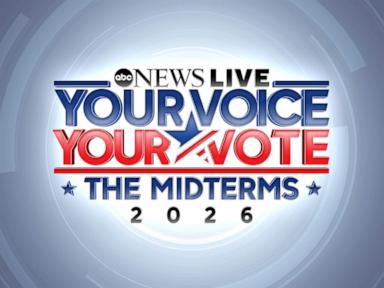 LIVE:  5 states hold primary elections: ABC News Live