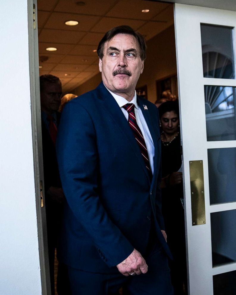 Mike Lindell AnamikaKorra