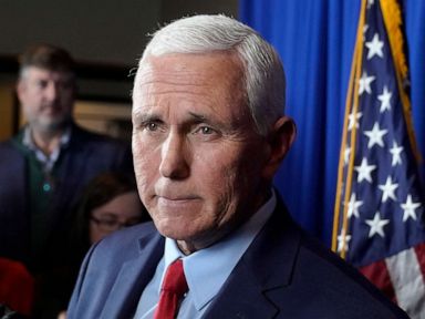 'Nothing to hide,' Pence says as he weighs appeal of Trump probe order
