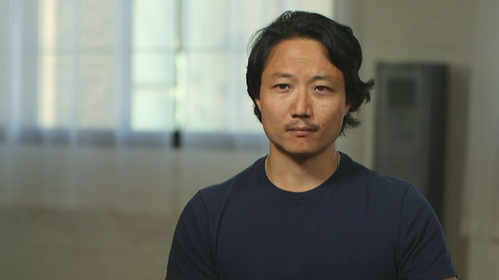 PHOTO: Mike Shum is a 35-year-old documentary filmmaker from St. Paul, Minnesota.