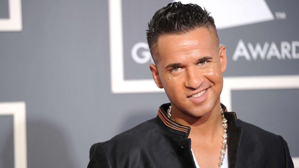PHOTO: TV personality Michael 'The Situation' Sorrentino arrives at The 53rd Annual GRAMMY Awards held at Staples Center on Feb. 13, 2011 in Los Angeles.