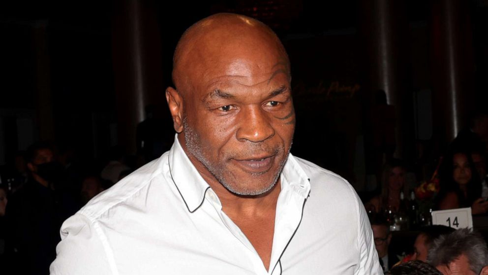 Mike Tyson won't be charged for punching fellow airline passenger ...