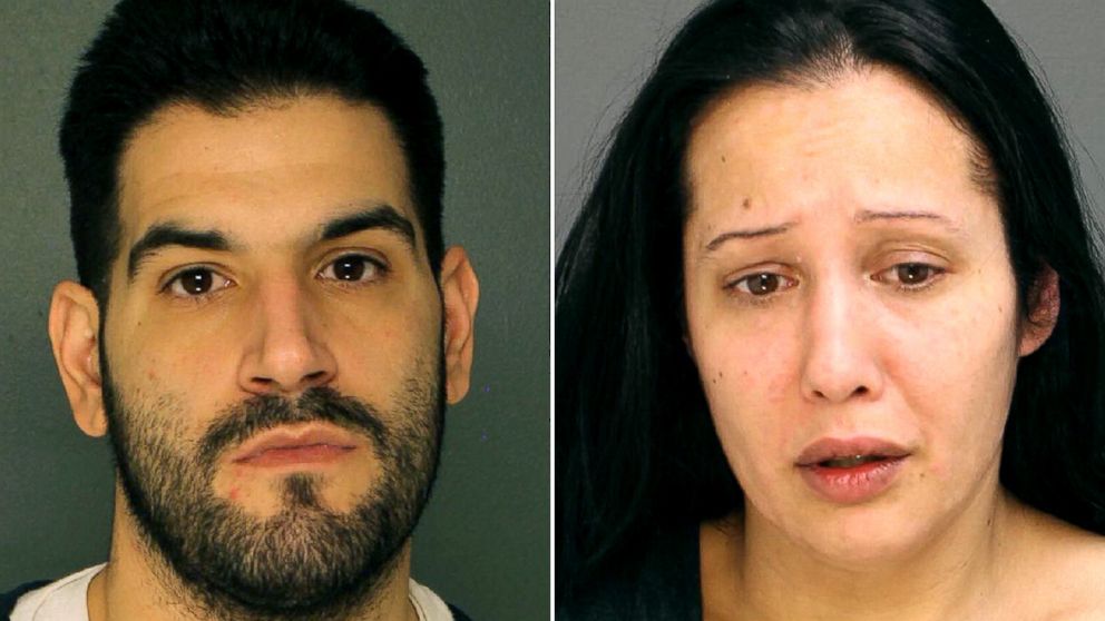 Parents charged in 10-month-old daughter's overdose death - ABC News