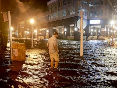 Hurricane Milton tracker: Monster storm pummels Florida after landfall