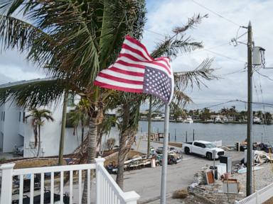 Florida officials give evacuation orders as Hurricane Milton reaches Category 5