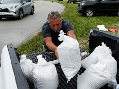 Milton forecast and storm tracker: Category 3 hurricane takes aim at Florida