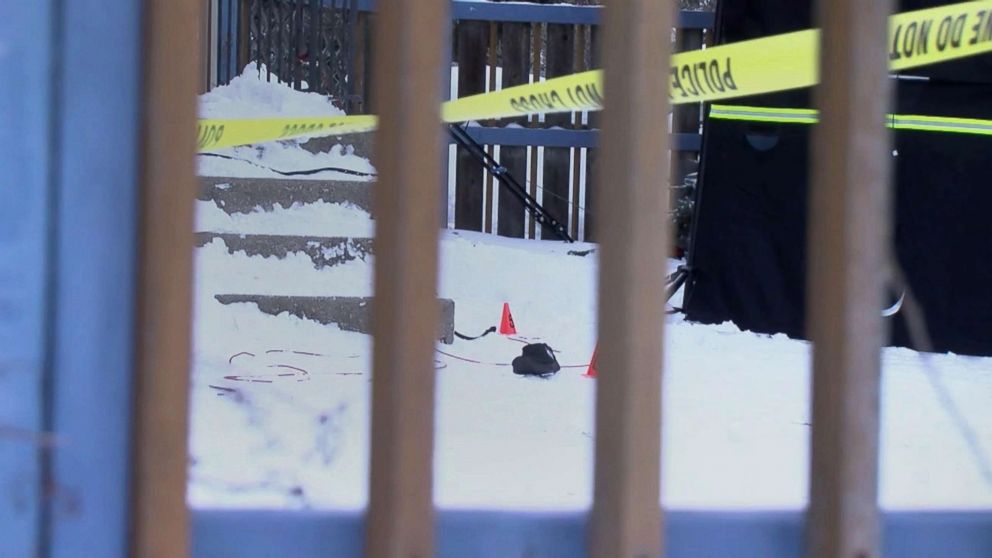 PHOTO: The Milwaukee County Medical Examiner is currently investigating a death in Cudahy, after a 62-year-old man was found frozen in his backyard.