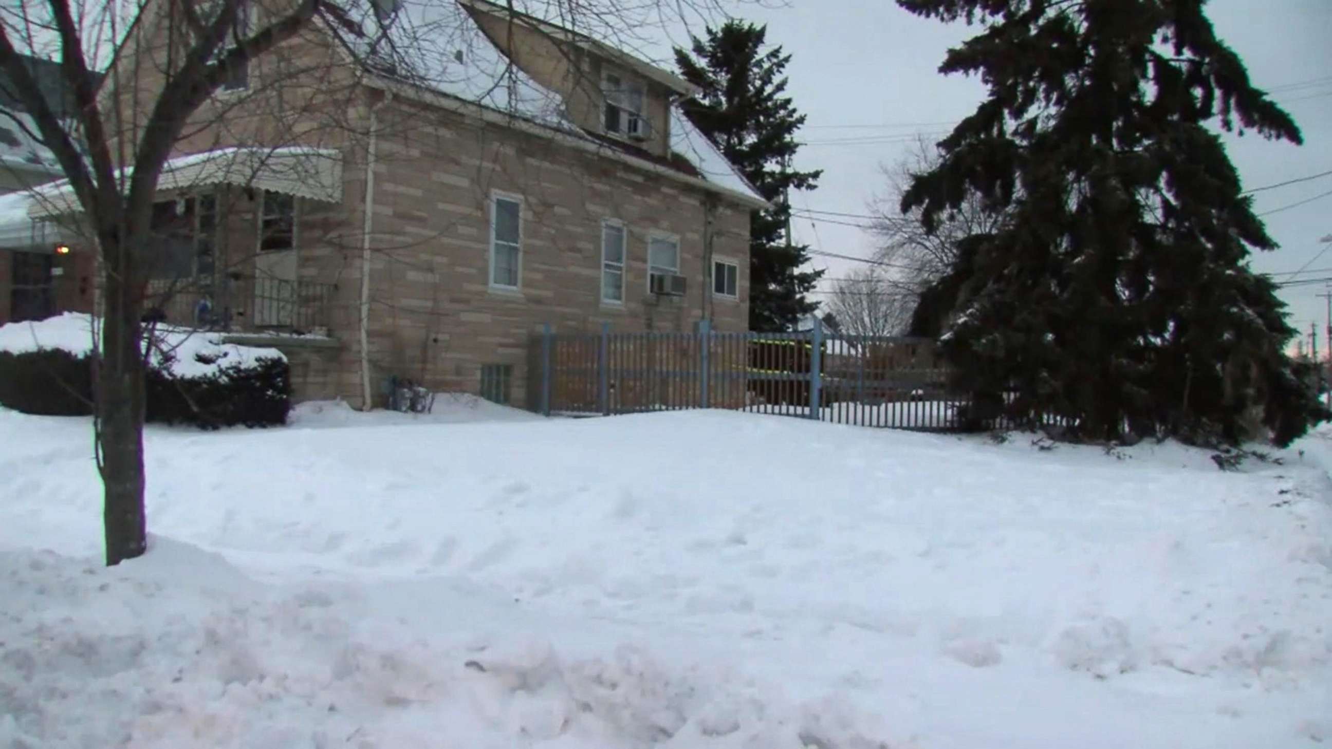 PHOTO: The Milwaukee County Medical Examiner is currently investigating a death in Cudahy, Wis., after a 62-year-old man was found frozen in his backyard. 