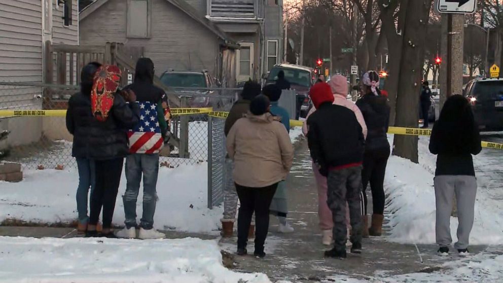 Police investigate homicide of 6 people found dead at Milwaukee home ...