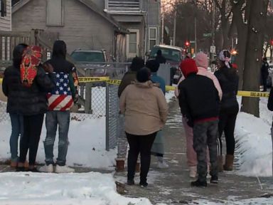 Police investigate homicide of 6 people found dead at Milwaukee home