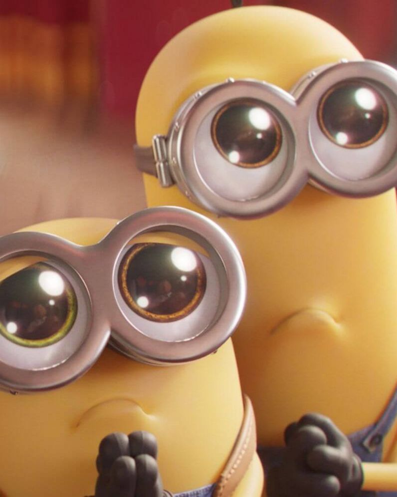 Minions' movie makes history as new trend causes havoc for theater owners -  ABC News