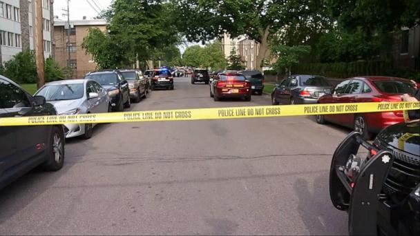 2 killed, including police officer in Minneapolis shooting: Authorities - Vimarsana News