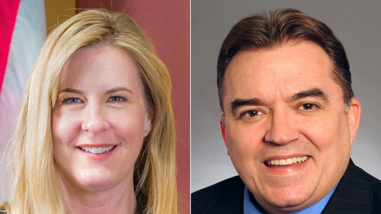 Lawmaker assassinated, another in grave condition in 'targeted political violence'