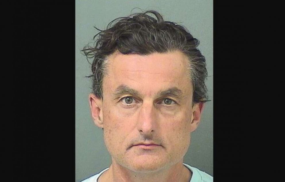 PHOTO: Dr. Mircea Morariu, 50, was arrested in Boca Raton, Fla., on Tuesday, Dec. 4, 2018, for allegedly drugging a woman at a bar in September.