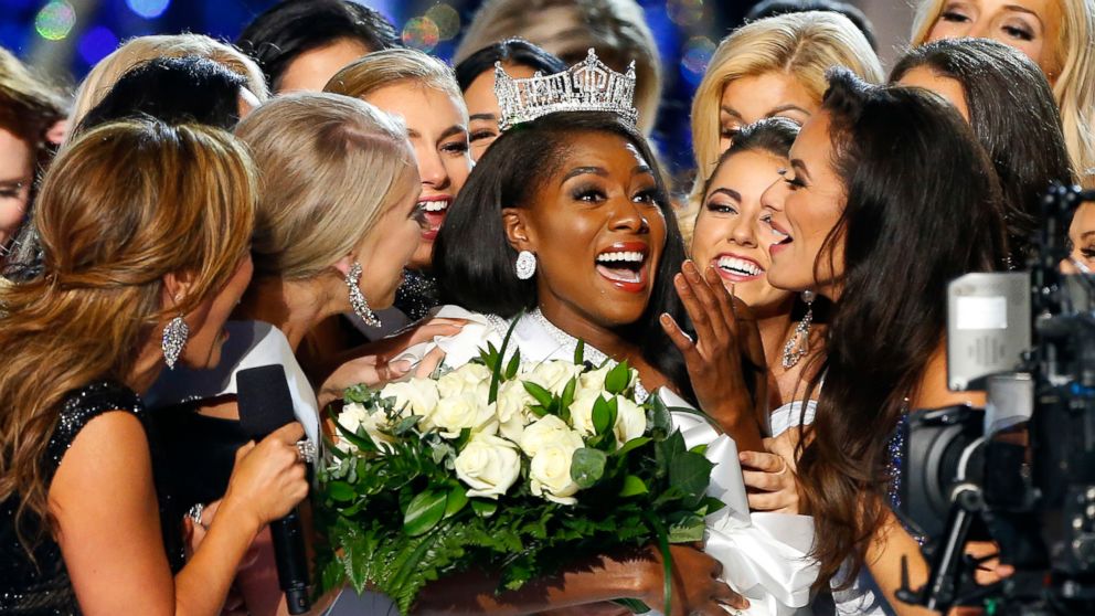 VIDEO: The revamped Miss America 2.0 took place Sunday night in Atlantic City, N.J.