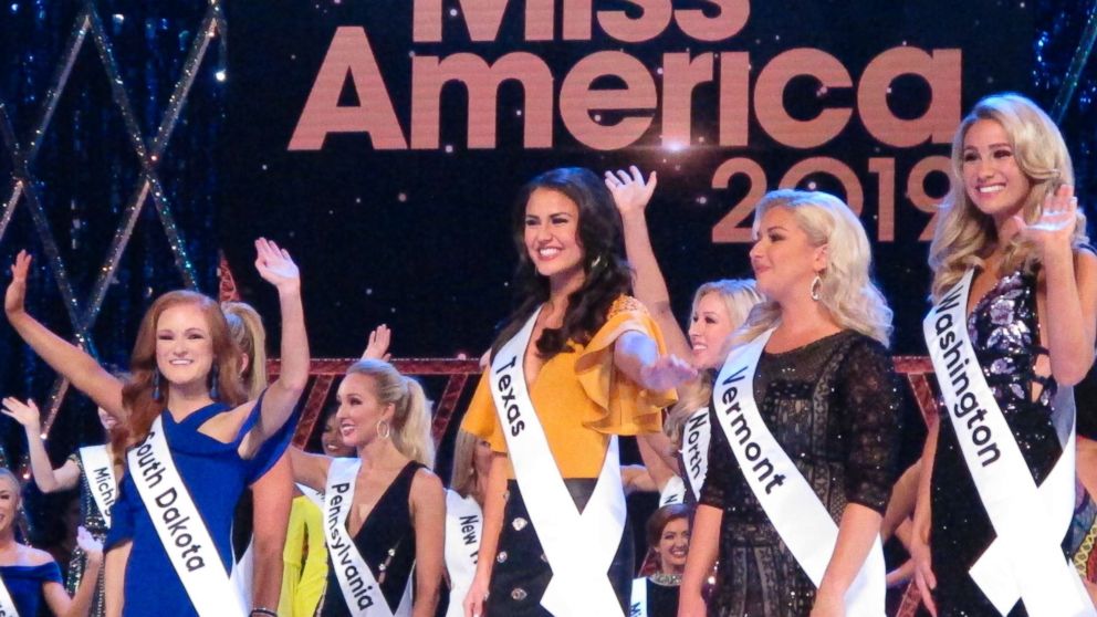 VIDEO: Exclusive look behind-the-scenes at this year's Miss America competition