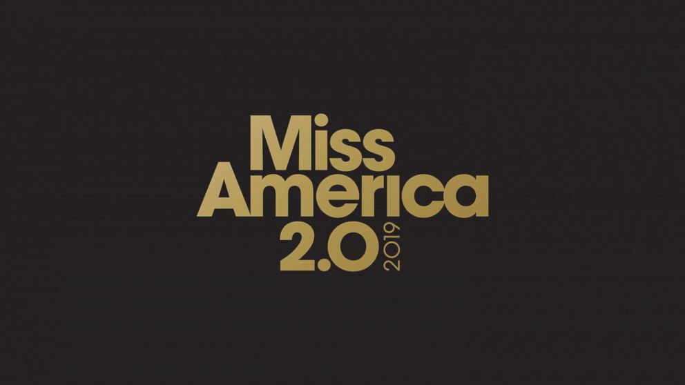 PHOTO: The new logo for the Miss America pageant is pictured here. 