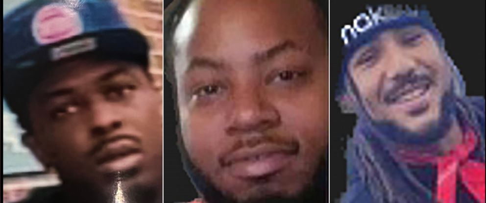 Police continue search for 3 Detroit rappers who went missing after  canceled event - ABC News