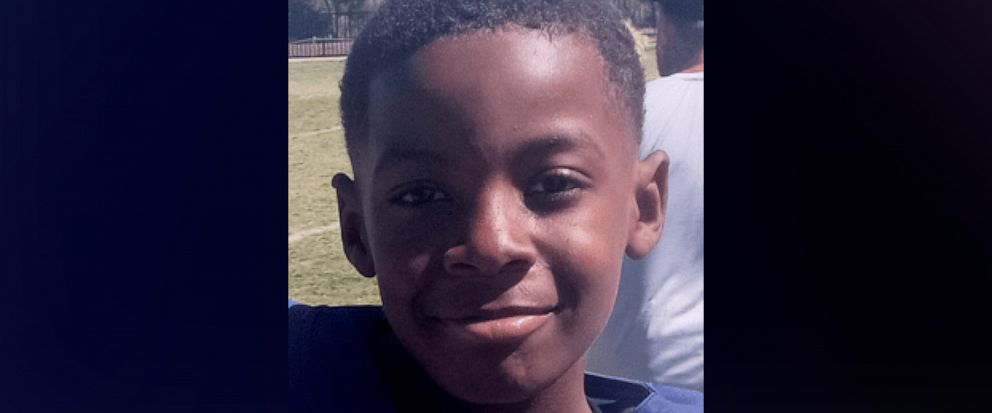 PHOTO: Police released an undated photo of missing 11-year-old Traveon Michael Allen Griffin.