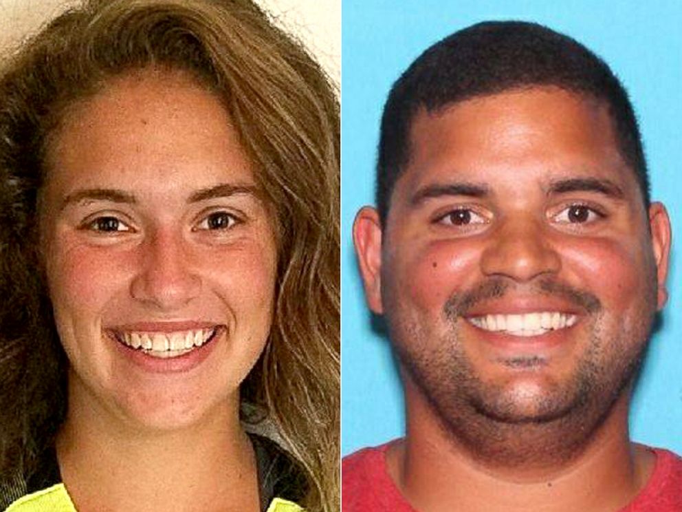 PHOTO: Caitlyn Frisina and Rian Rodriguez, who had been missing for several days, seen in undated photos.