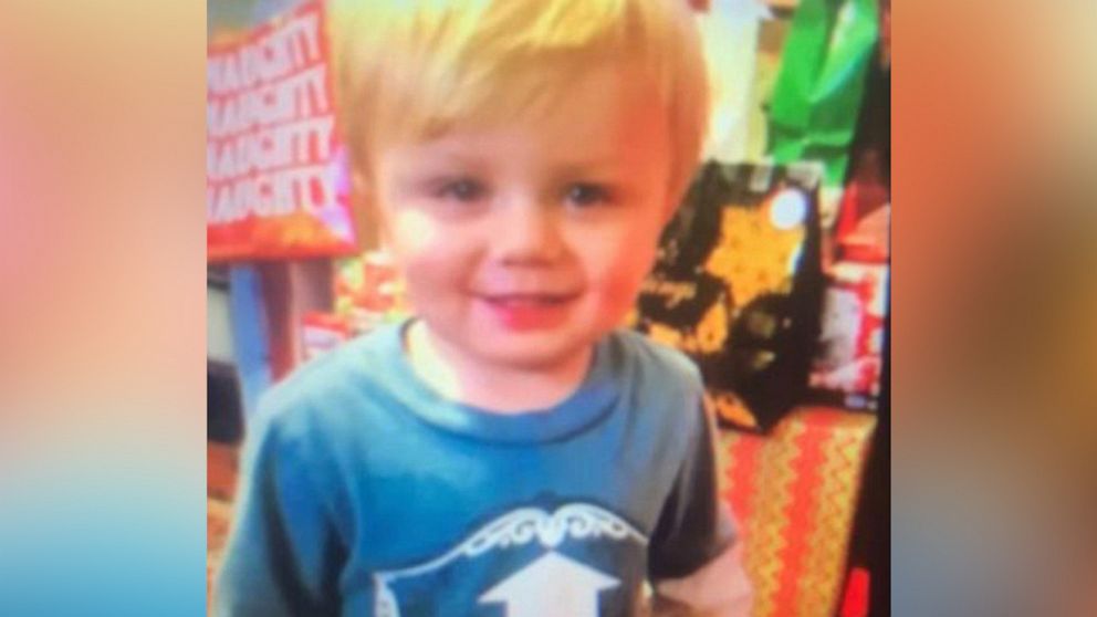 PHOTO: Missing toddler Kenneth Howard was found alive, May 15, 2019, after he'd been missing for more than three days, authorities said. 