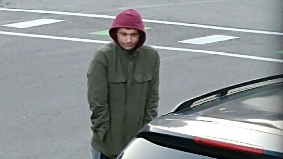 A photo given to ABC News shows a man who was found wandering a Kentucky neighborhood on April 3, 2019, who told authorities that he was Timmothy Pitzen. Newport Police identified him as Brian Michael Rini, who is a 23-year-old from Ohio.
