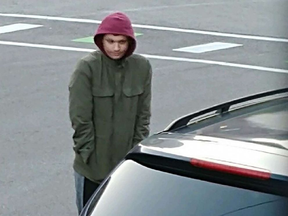A photo given to ABC News shows a man who was found wandering a Kentucky neighborhood on April 3, 2019, who told authorities that he was Timmothy Pitzen. Newport Police identified him as Brian Michael Rini, who is a 23-year-old from Ohio.