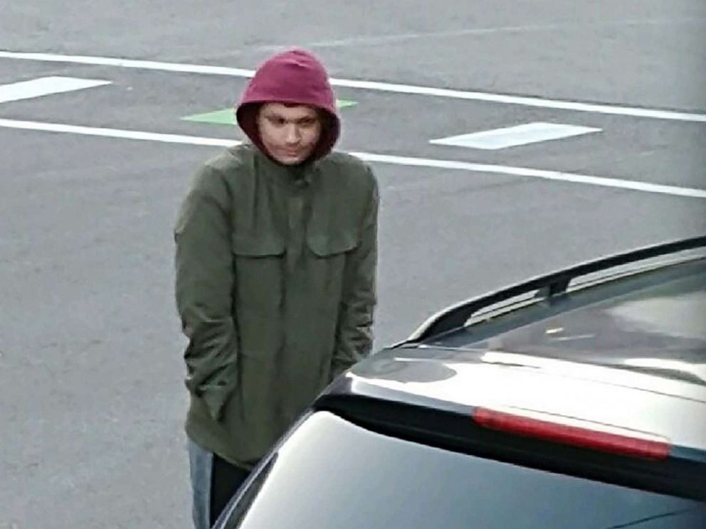 A photo given to ABC News shows a man who was found wandering a Kentucky neighborhood on April 3, 2019, who told authorities that he was Timmothy Pitzen. Newport Police identified him as Brian Michael Rini, who is a 23-year-old from Ohio.