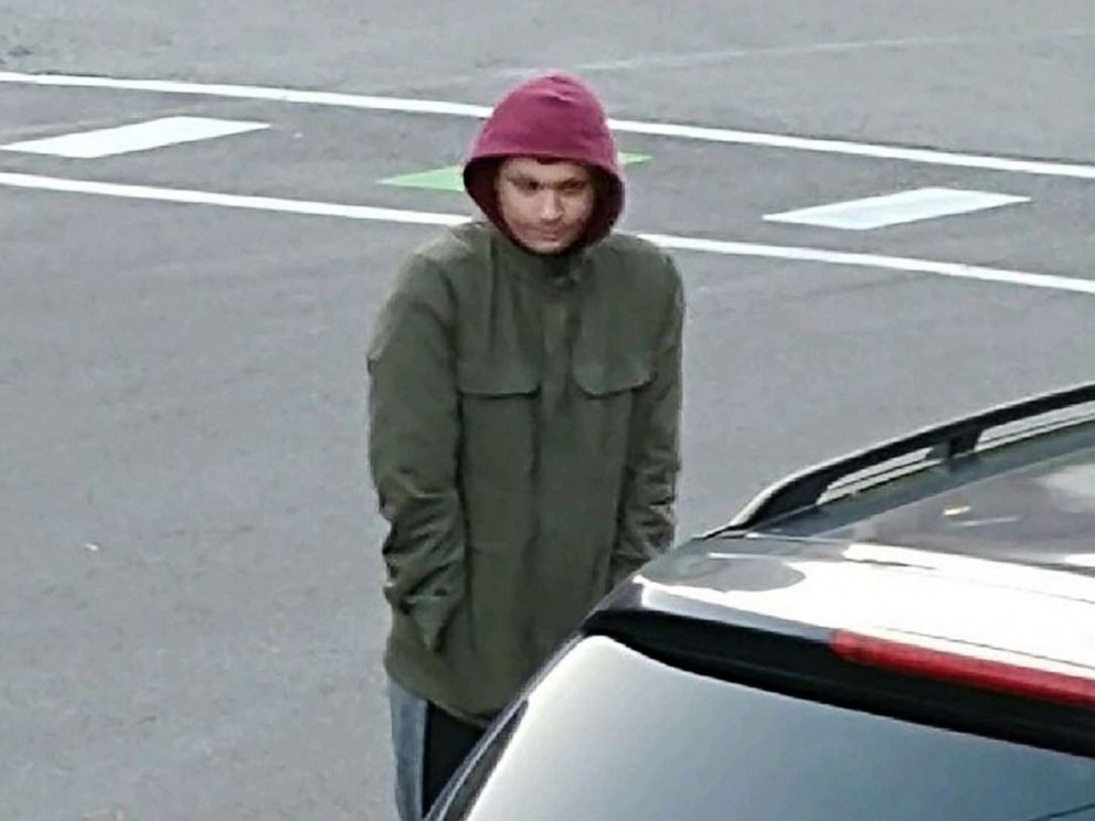 PHOTO: A photo given to ABC News shows a man who was found wandering a Kentucky neighborhood on April 3, 2019, who told authorities that he was Timmothy Pitzen. Newport Police identified him as Brian Michael Rini, who is a 23-year-old from Ohio.