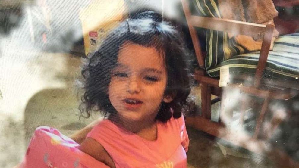 2 Year Old Girl Found Alive After Spending The Night Missing In