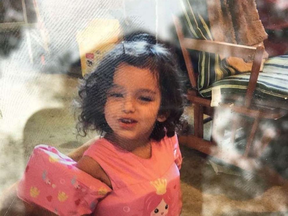 PHOTO: 2-year-old Gabriella Roselynn Vitale vanished from a campsite in northern Michigan on Monday, police said.