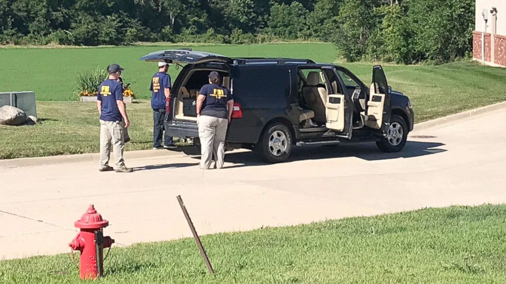 PHOTO: The FBI is involved in the search for missing 20-year-old Mollie Tibbetts in Brooklyn, Iowa.