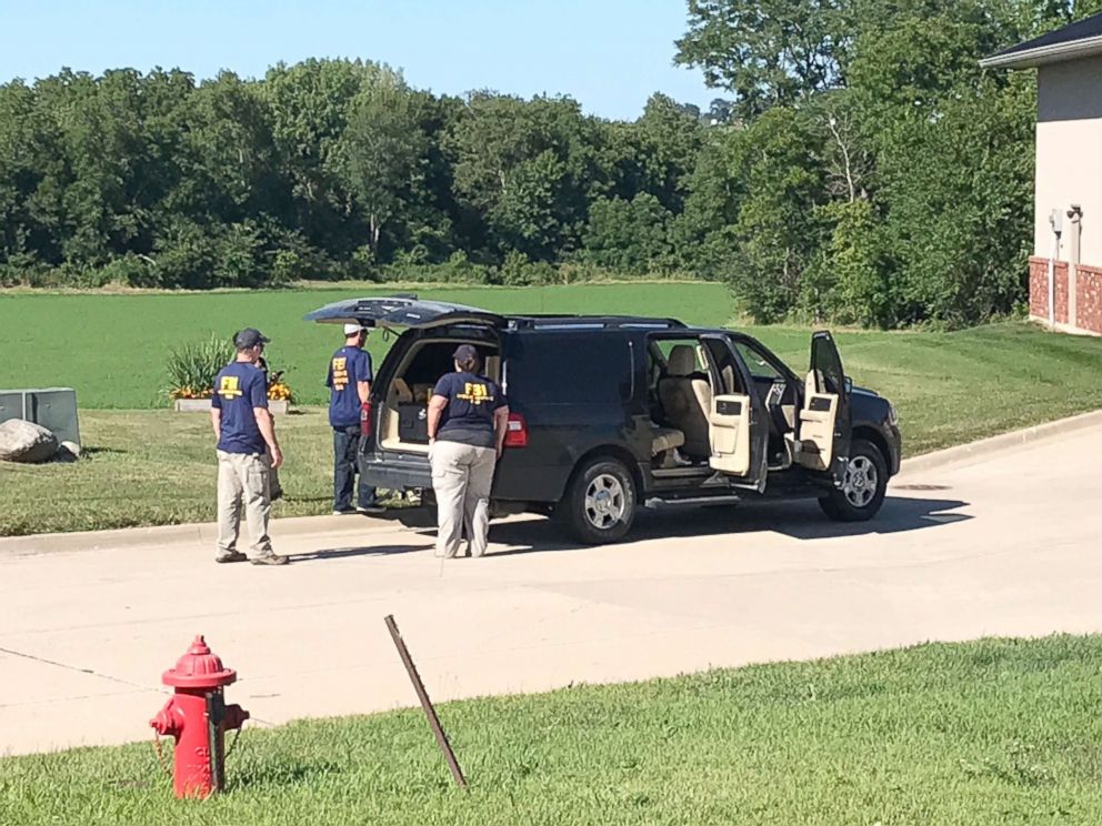 PHOTO: The FBI is involved in the search for missing 20-year-old Mollie Tibbetts in Brooklyn, Iowa.