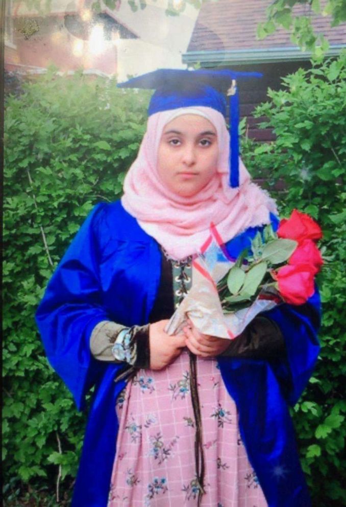 PHOTO: Reem Alsaidi, of Dearborn, Michigan, is seen in this undated handout photo released by the Dearborn Police Department.