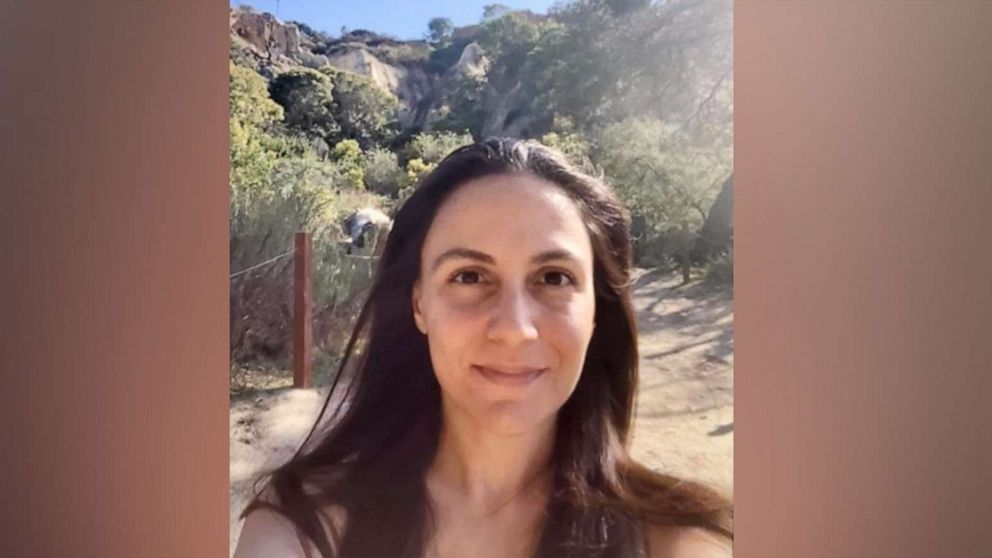 PHOTO: Hiker Narineh Avakian, 37, of Glendale, California, was reported missing on March 8, 2021.