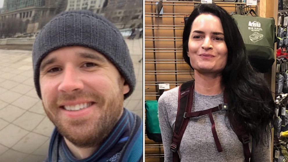 VIDEO: Hikers describe rescue after being missing for days
