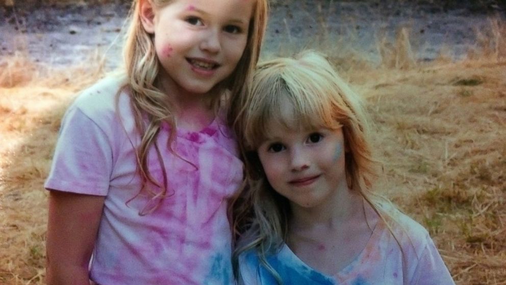 PHOTO: A search is on in Humboldt County for 8-year-old Leia Carrico and her 5-year-old sister, Caroline Carrico, who went missing on March 1, 2019, after wandering away from their home in Benbow, Calif. 